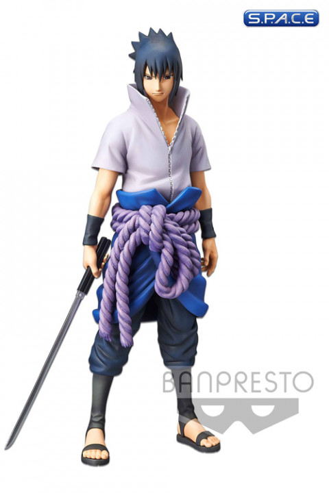 Uchiha Sasuke Grandista nero PVC Statue (Naruto Shippuden)