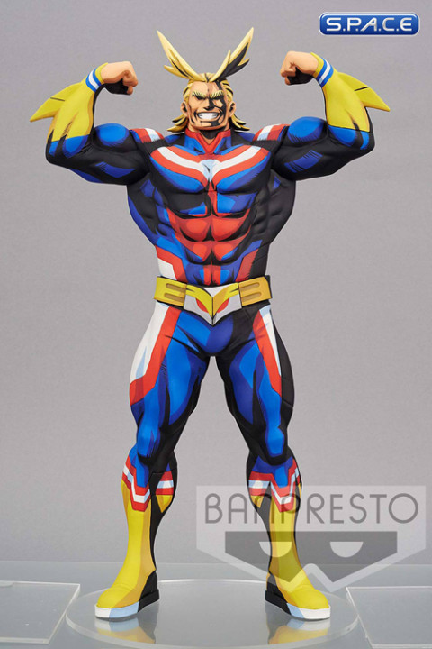 All Might Manga Dimensions Grandista PVC Statue (My Hero Academia)