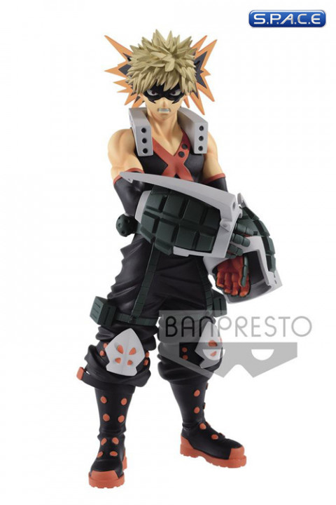 Katsuki Bakugo Age of Heroes PVC Statue (My Hero Academia)