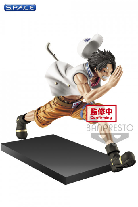 Portgas D. Ace One Piece Magazine PVC Statue - A Piece of Dream No. 1 Vol. 1 (One Piece)