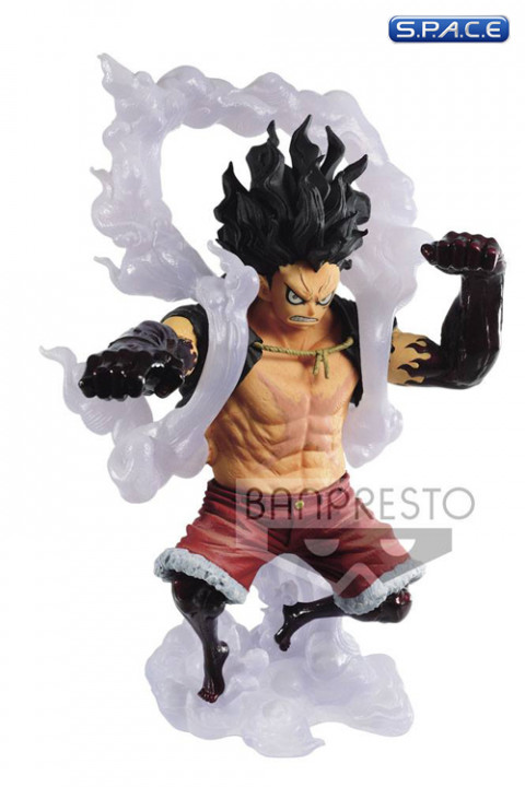 Monkey D. Luffy Gear 4 Version B King of Artist PVC Statue (One Piece)
