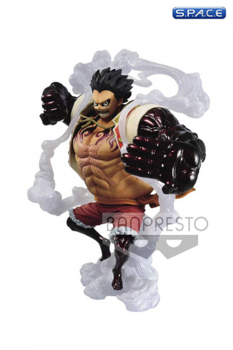 Monkey D. Luffy Gear 4 Version A King of Artist PVC Statue (One Piece)
