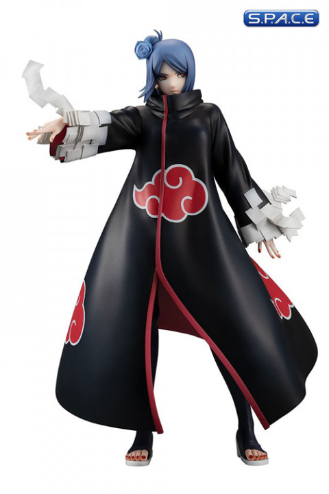 Konan Naruto Gals PVC Statue (Naruto Shippuden)