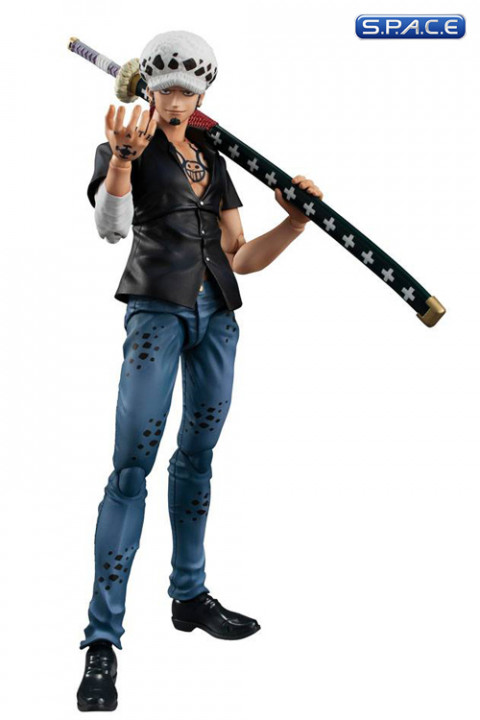 Trafalgar Law Version 2 Variable Action Heroes (One Piece)