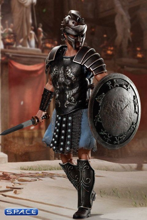 1/6 Scale Gladiator Decimus