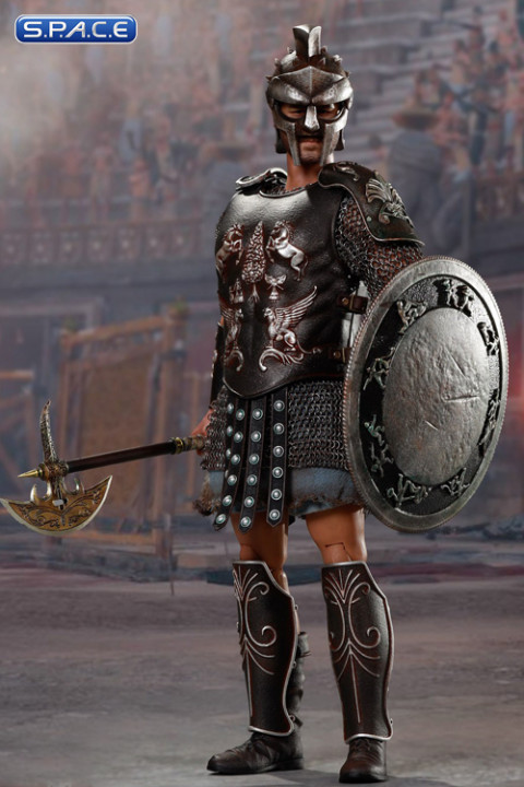 1/6 Scale Gladiator Decimus - Deluxe Version