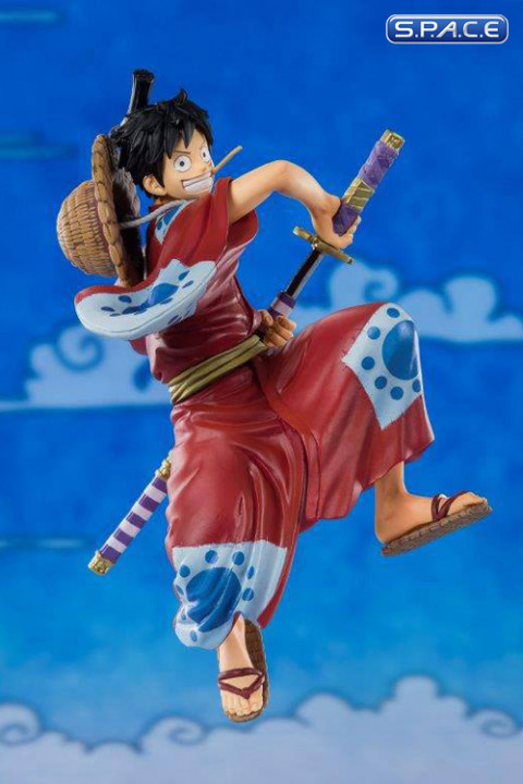 FiguartsZERO Monkey D. Luffy Luffytaro PVC Statue (One Piece)