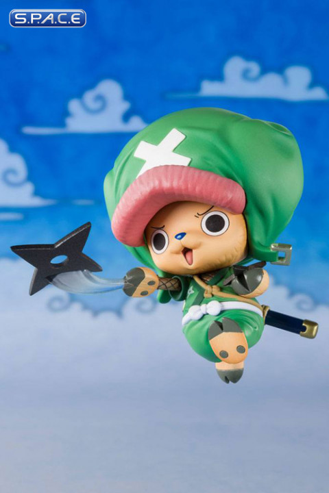 FiguartsZERO Tony Tony Chopper Chopaemon PVC Statue (One Piece)