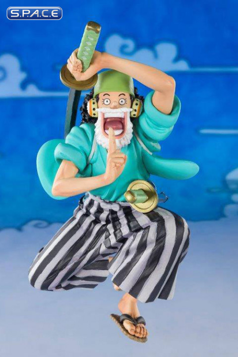 FiguartsZERO Usopp Usohachi PVC Statue (One Piece)