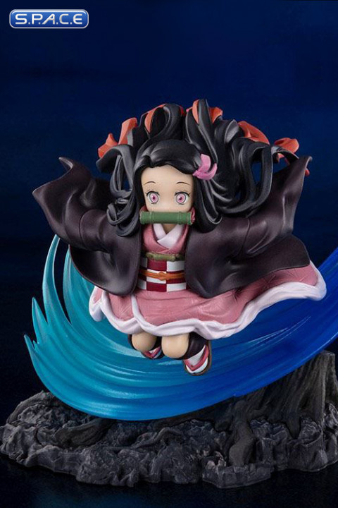 FiguartsZERO Kamado Nezuko PVC Statue (Demon Slayer: Kimetsu no Yaiba)