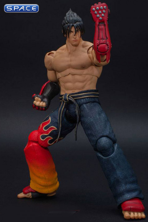 1/12 Scale Jin Kazama (Tekken 7)