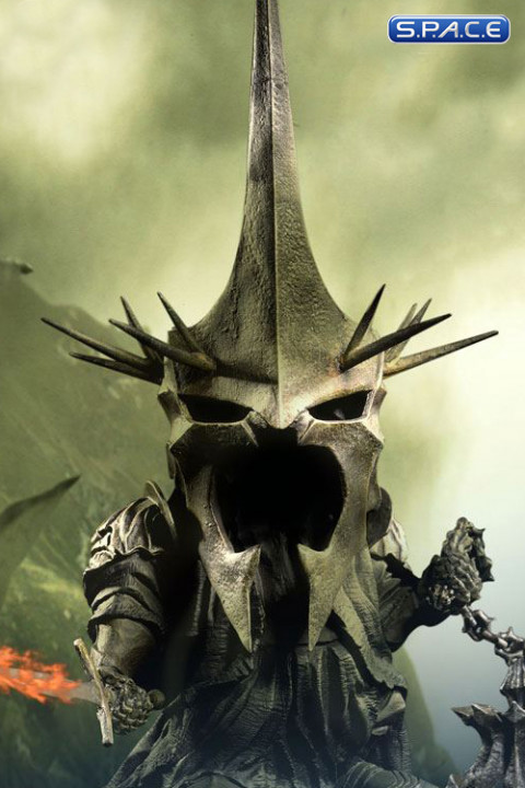 Morgul Lord Deformed Real Series Vinyl Statue (Lord of the Rings)