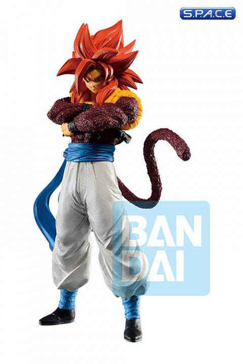 Super Saiyan 4 Gogeta PVC Statue - Ichibansho Series (Dragon Ball Z: Dokkan Battle)