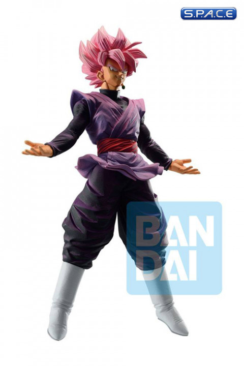 Super Saiyan Rose Goku Black PVC Statue - Ichibansho Series (Dragon Ball Z: Dokkan Battle)