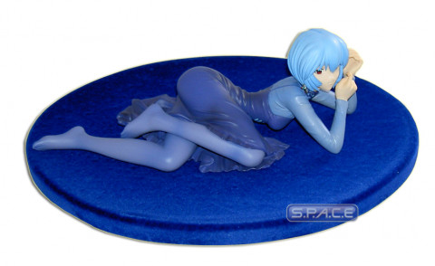 1/8 Scale Rei Ayanami Party Dress PVC Statue (NGE)