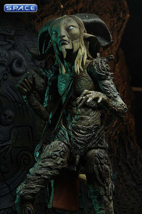 Old Faun from Pans Labyrinth (Guillermo del Toro Signature Collection)