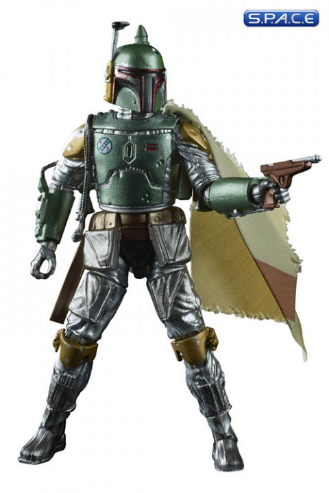 6 Boba Fett - Carbonized Version (Star Wars - The Black Series)