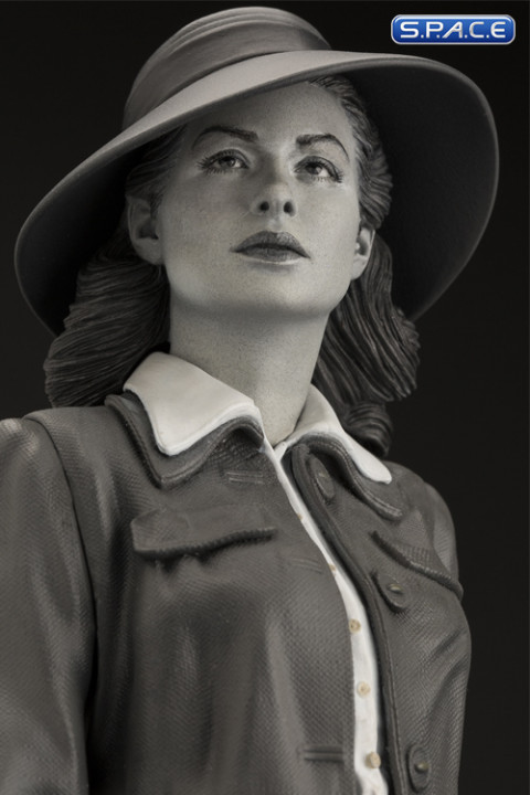 Ingrid Bergmann Old & Rare Statue (Casablanca)