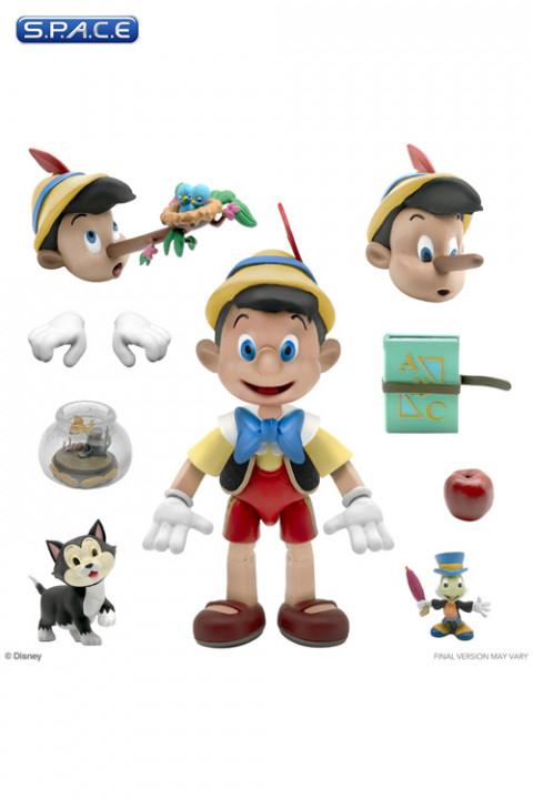Ultimate Pinocchio (Disney Classic Animation)
