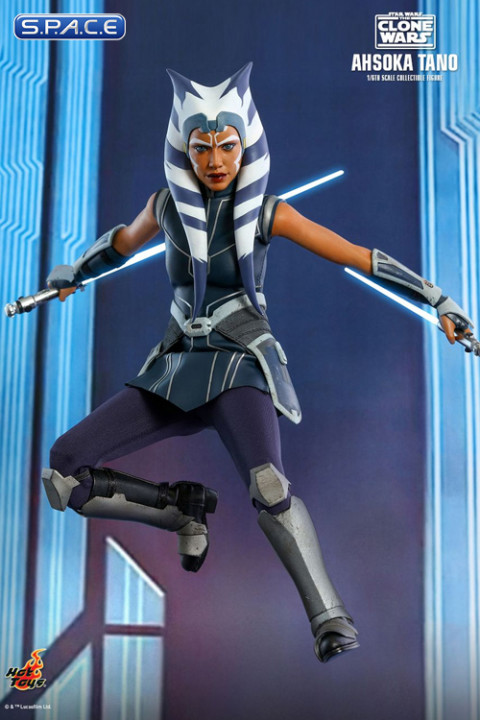 1/6 Scale Ahsoka Tano TV Masterpiece TMS021 (Star Wars - The Clone Wars)