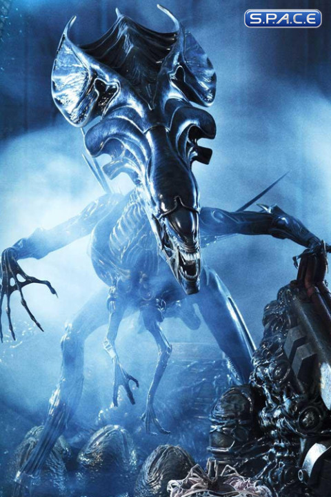 Queen Alien Premium Masterline Statue (Aliens: Rogue)