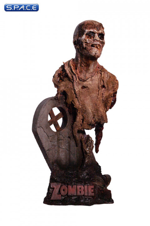 Poster Zombie Bust (Zombie Flesh Eaters)