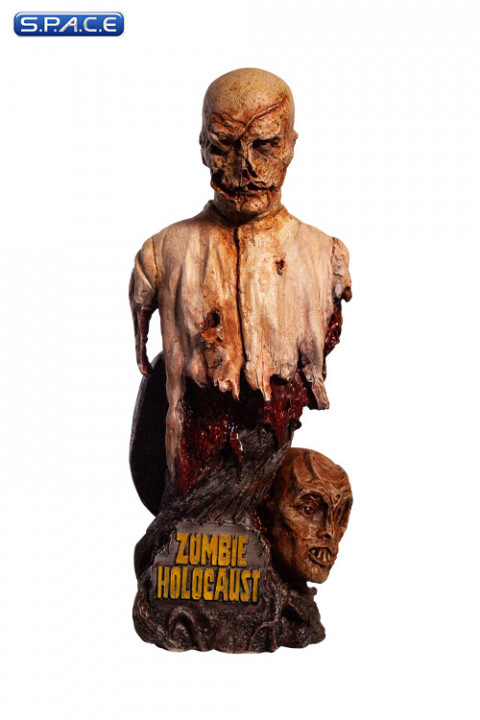 Poster Zombie Bust (Zombie Holocaust)