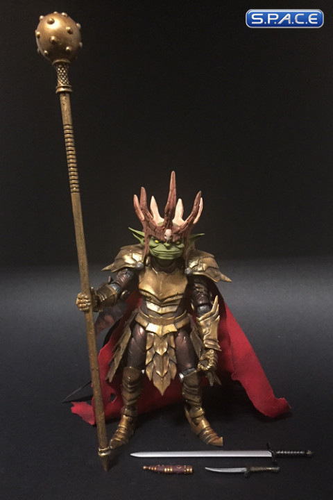 King NoGlin (Mythic Legions)