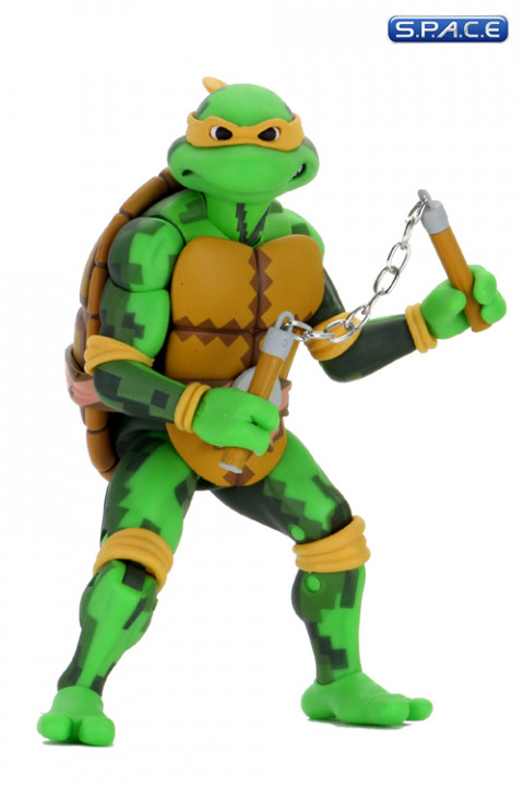 Michelangelo (Teenage Mutant Ninja Turtles: Turtles in Time)