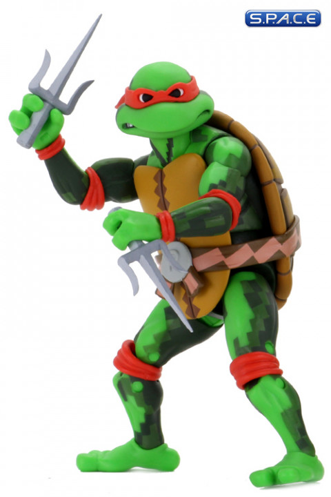 Raphael (Teenage Mutant Ninja Turtles: Turtles in Time)