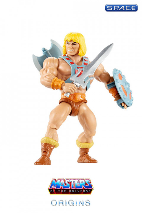 He-Man (MOTU Origins)