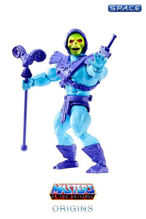 Skeletor (MOTU Origins)