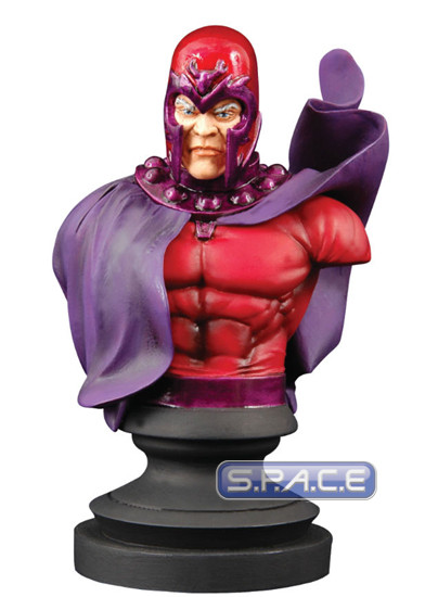 Magneto Bust (Marvel Icons)