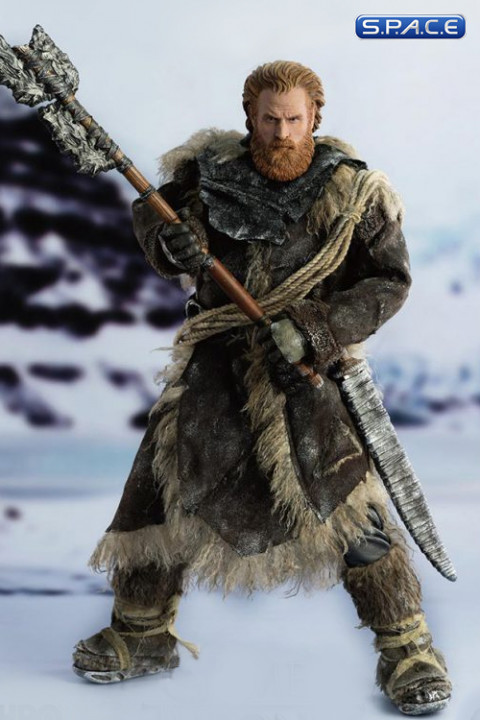 1/6 Scale Tormund Giantsbane (Game of Thrones)