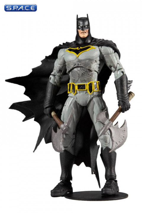 Batman from Dark Nights: Metal BAF (DC Multiverse)