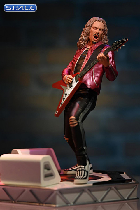 Kirk Hammett Rock Iconz Statue (Metallica)