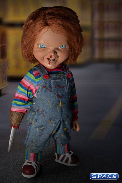 Mega Scale Talking Menacing Chucky (Childs Play 2)