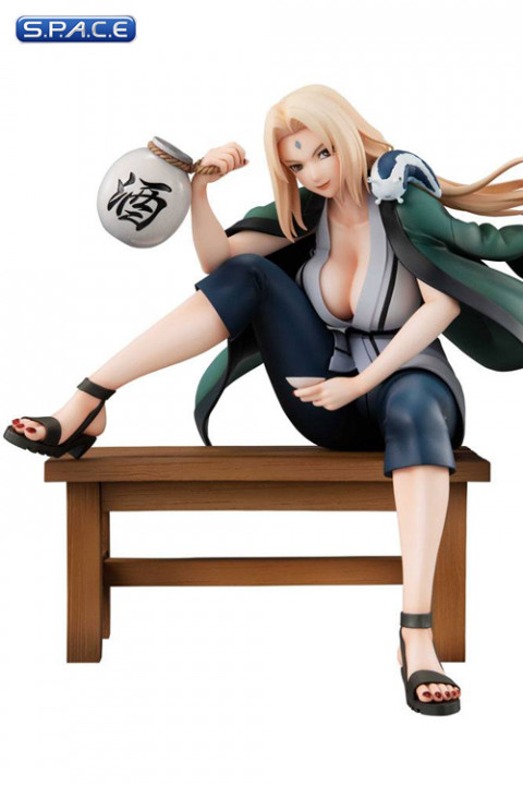 Tsunade Naruto Gals PVC Statue (Naruto Shippuden)