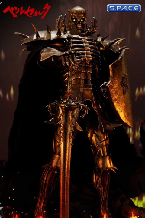 1/4 Scale Skull Knight Ultimate Premium Masterline Statue (Berserk)