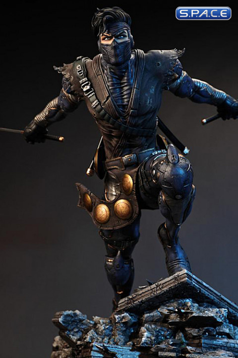 Ninjak Legendary Scale Statue (Valiant Comics)