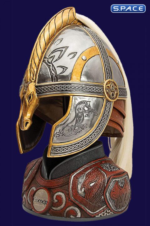 1:1 Helm of Eomer Life-Size Replica (Lord of the Rings)