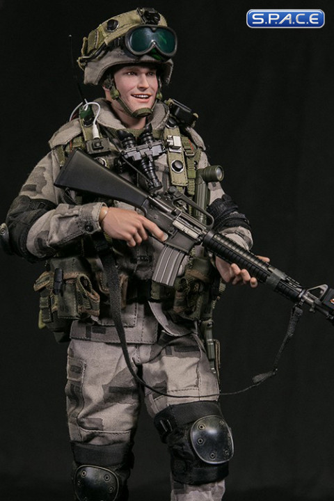 1/6 Scale Lance Corporal Scott - Marine Corps Urban Warfare Exercises in Oakland