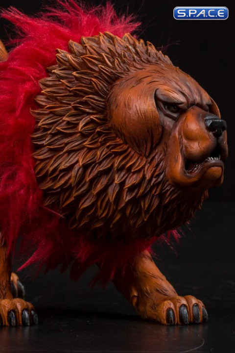 1/6 Scale Tibetan Mastiff (brown)