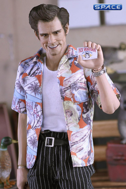 1/6 Scale Ace Ventura (Ace Ventura: Pet Detective)