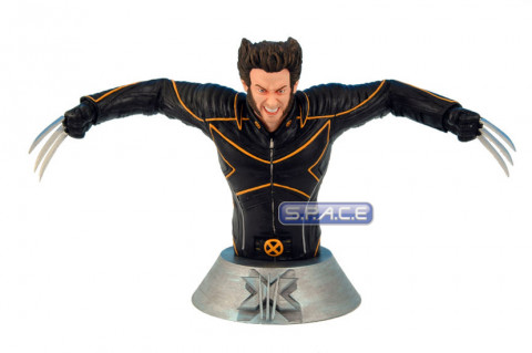 Wolverine Bust (X-Men 3)