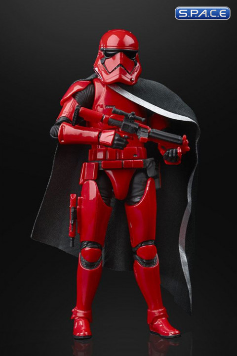 6 Captain Cardinal Galaxys Edge 2020 Exclusive (Star Wars - The Black Series)