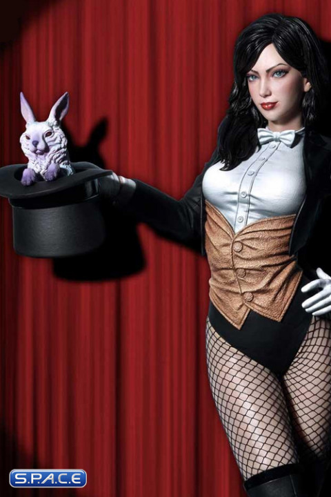 1/3 Scale Zatanna Museum Masterline Statue (Justice League Dark)