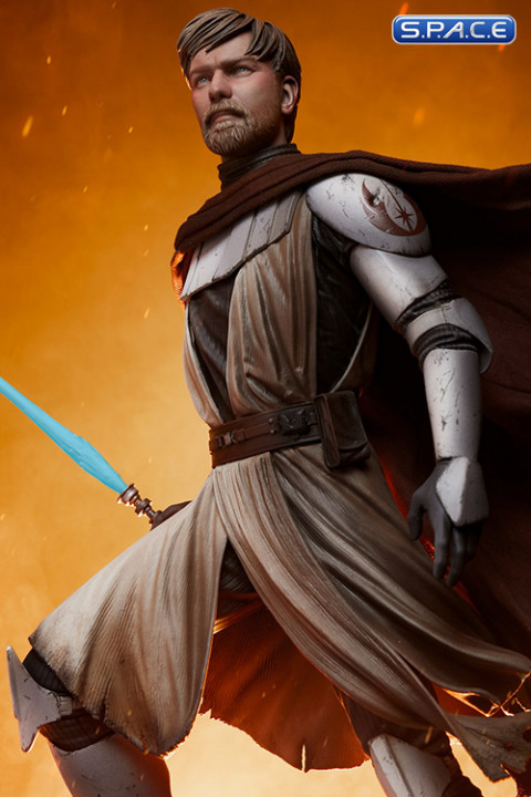 General Obi-Wan Kenobi Mythos Statue (Star Wars)