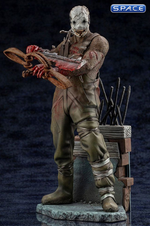 The Trapper PVC Statue (Dead by Daylight)