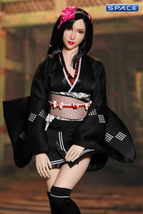 1/6 Scale Tifa Exotic Outfit Character Set